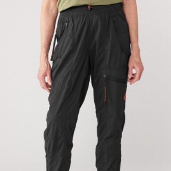 REI Outdoor Afro Trial Pant - Womens 0 - Khaki - Picture 8 of 9
